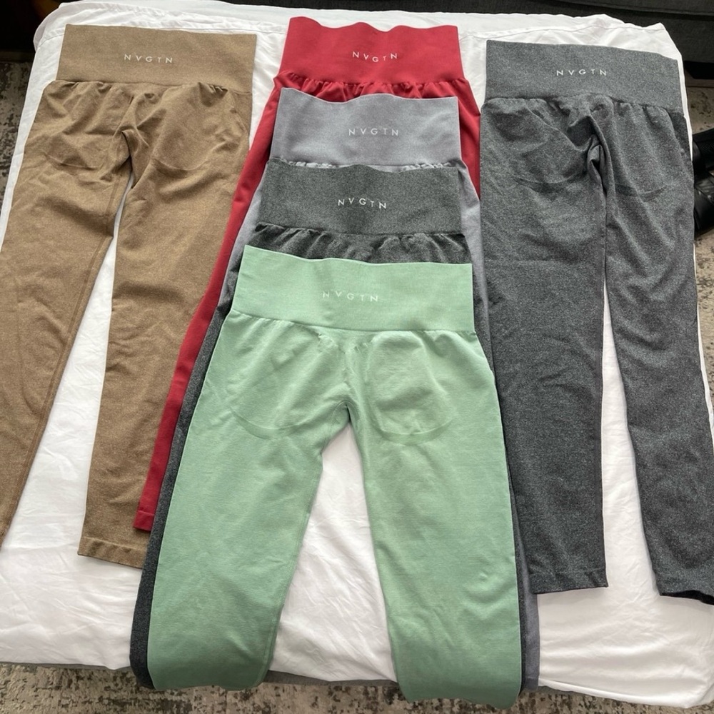 NVGTN Contour Leggings